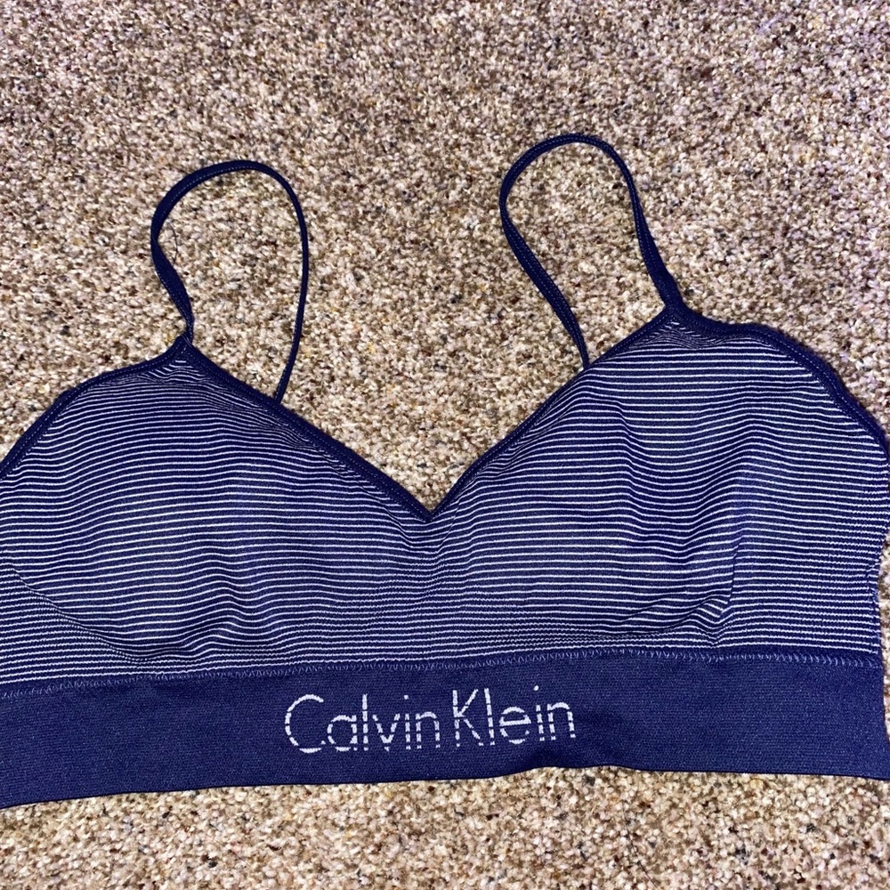 calvin klein bra